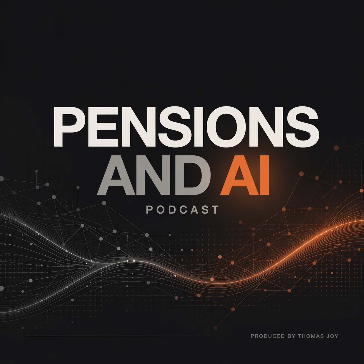 Pensions and AI Podcast thumbnail